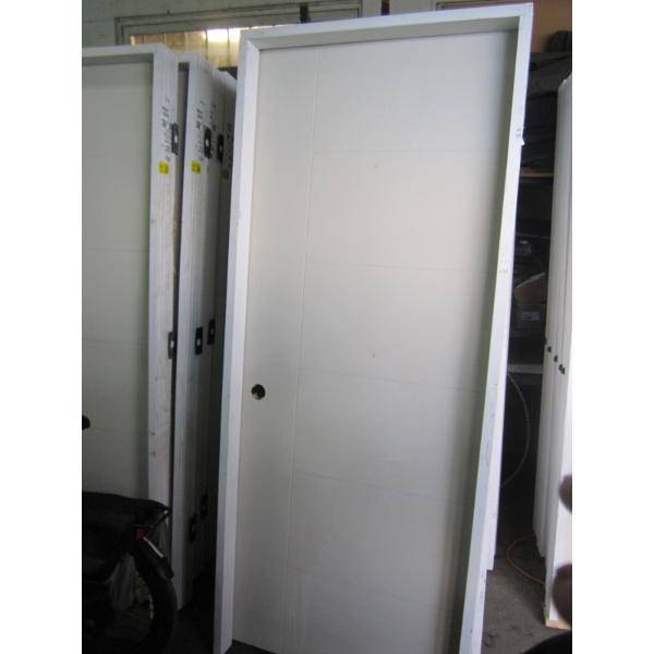 32" X 80" RIGHT HAND INTERIOR DOOR IN FRAME