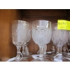 Image 2 : ASST. VINTAGE WINEGLASSES