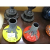 Image 2 : 2 WEST GERMAN FAT LAVA ROTH VASES