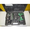 Image 1 : HITACHI CORDLESS TOOLKIT W/BATTERIES