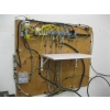 Image 7 : CUSTOM BUILT LOG DRILLING MACHINE - AIR OPERATED