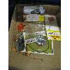 Image 1 : FISHING LURES & AN ANTIQUE FISHING REEL