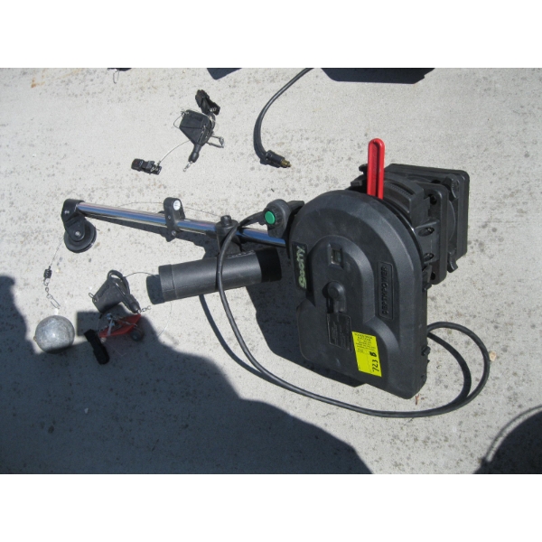 SCOTTY DEPTH POWER 12V ELECTRIC DOWNRIGGER