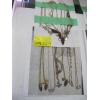 Image 2 : 4 SHEETS OF ASST. NECKLACES