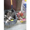 Image 1 : 2 BINS OF ASST. UTENSILS