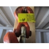 Image 3 : HEAVY DUTY 1/2" CHAIN, APPROX. 18'
