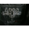 Image 4 : LEATHER JACKET, SZ L