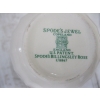 Image 7 : LG. SET OF SPODE JEWEL ENGLISH CHINA