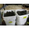 Image 1 : 2 CONTAINERS W/ASST'D CHAIN PIECES (VARIOUS SIZES & LENGTHS)