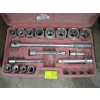 Image 2 : 3/4" DRIVE SOCKET SET - NO RATCHET
