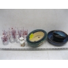 Image 1 : MISC. PLANTERS, BOWLS, GLASSES, ETC.
