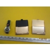 Image 1 : 2 BUSINESS CARD CASES & A SWISS ARMY WATCH