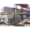 Image 2 : 3 SHELVES OF ASST. STEEL