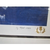 Image 2 : FRAMED NUMBER PRINT "THE HARBOUR" BY MAUD LEWIS