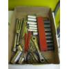 Image 2 : MISC. SM. BATTERY CHARGER, SOCKETS, RATCHETS, ETC.