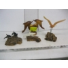 Image 1 : 4 FIGURINES