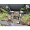 Image 4 : SKID STEER ATTACHMENT - JOHN DEERE BLADE W/HYDRAULICS 