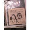 Image 6 : BINDER OF ELVIS 45 RECORD & A BINDER W/BEATLES 45 RECORD
