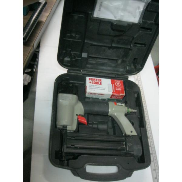 PORTERCABLE BRAD NAILER