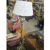 Image 1 : BRASS BASED FLOOR LAMP
