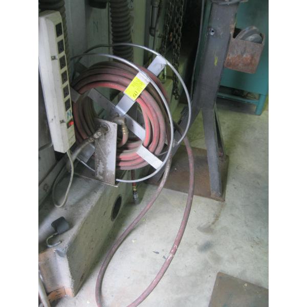 AIRLINE HOSE REEL W/AIRLINE