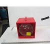 Image 1 : RED COMMERCIAL HEATER - NO CORD