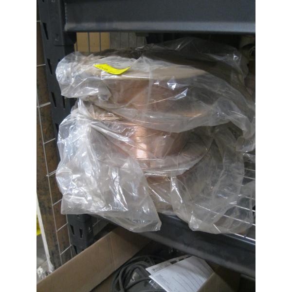 3 PART ROLLS OF WELDING WIRE