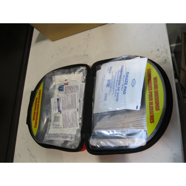 FIRST AID KIT