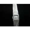 Image 2 : LADIES 18KT WHITE GOLD PREFIS INCABLOC WATCH, 33G
