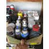 Image 4 : 3 BOXES OF MISC. PAINTS, CLEANERS, OILS, ETC.