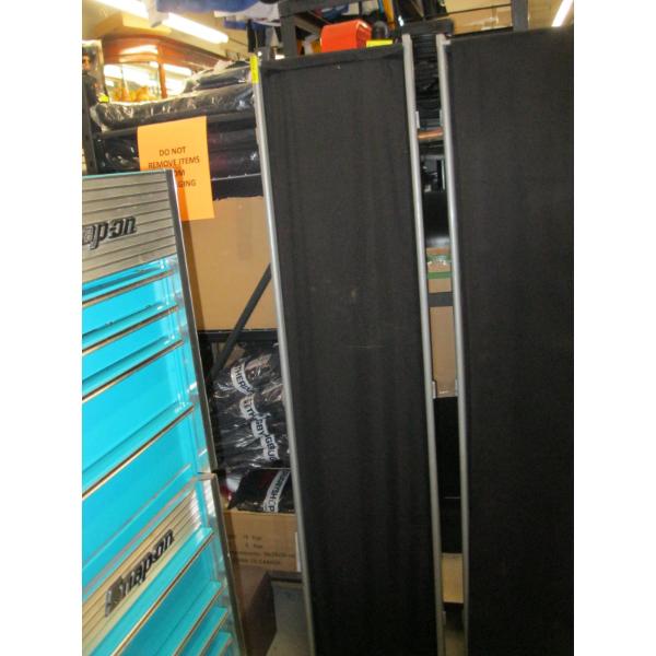 METAL 3 PANEL DIVIDER