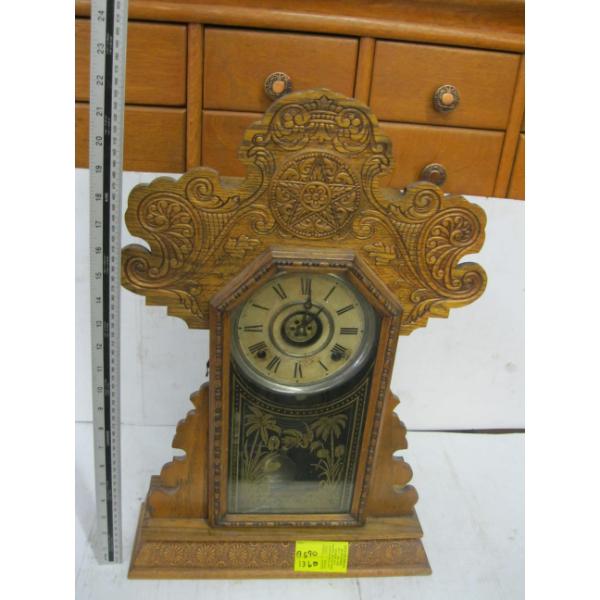 MANTLE CLOCK
