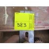 Image 3 : WOODEN BOX W/GEAR REDUCTION UNIT