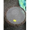 Image 2 : PATIO WICKER LIKE ROUND TABLE