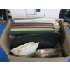 Image 1 : WORLD WIDE STAMPS, PRE STOCK BOOKS, 1 ALBUM & LOOSE PAGES