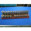 Image 1 : SET OF SNAP ON DEEP SOCKETS & REGULAR SOCKETS
