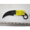 Image 2 : MTECH CURVED BLADED KNIFE W/SHEATH