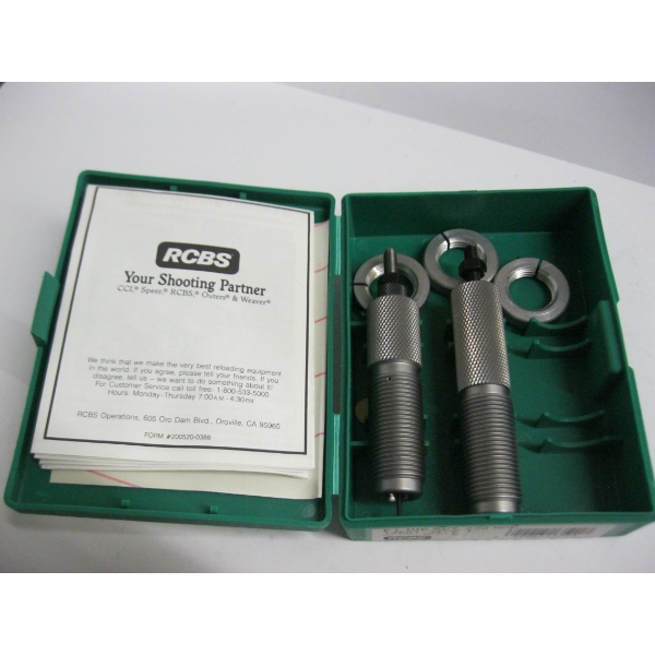 RCBS RELOADING KIT - .270 WIN|MISSING 1 DIE