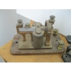 Image 2 : 2 MORSE CODE TELEGRAPH KEYS