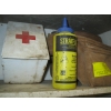 Image 2 : LEATHER NAIL POUCH, SM. FIRST AID BOX, ETC.