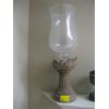 Image 1 : LG. GLASS VASE ON STAND