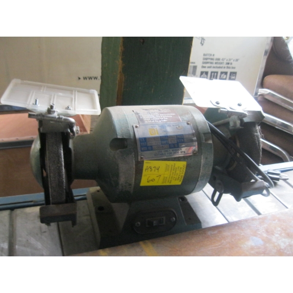 BENCH GRINDER