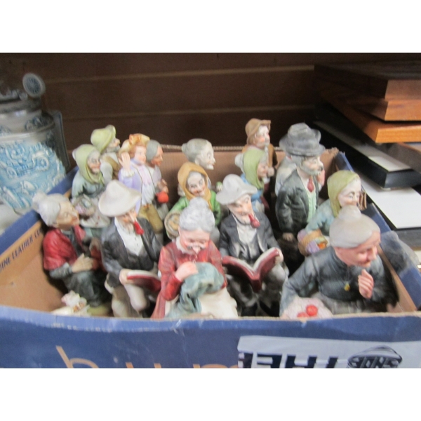 ASST. SM. FIGURINES