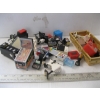 Image 3 : BAGGIE OF COLLECTABLE FIGURINES