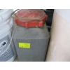 Image 3 : PART PAIL OF 15W40 OIL, CONTAINER W/RED LID, BOX W/MISC. POTASSIUM NITRATE, ETC.