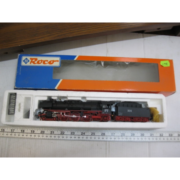 ROKO LOCOMOTIVE
