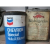 Image 2 : FUEL CAN, MOBILE GREASE CAN & OIL CAN
