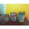 Image 1 : 3 - VINTAGE FUEL CANS