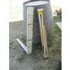 Image 1 : PAIR OF FOLDING SAWHORSES