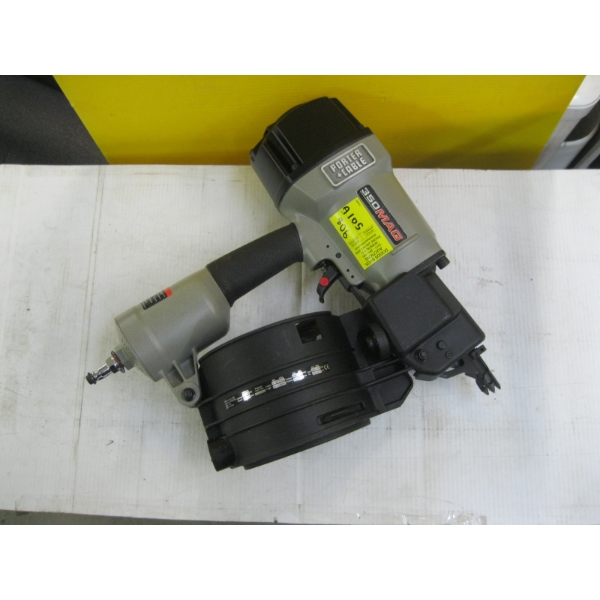 350MAG PORTER CABLE COIL AIR NAILER